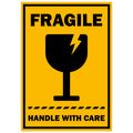 Fragile Stickers (50 pcs.) image 0