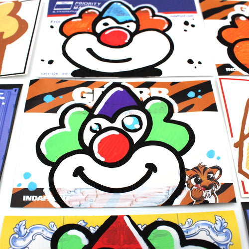 Fatoeman Sticker Packs image 1