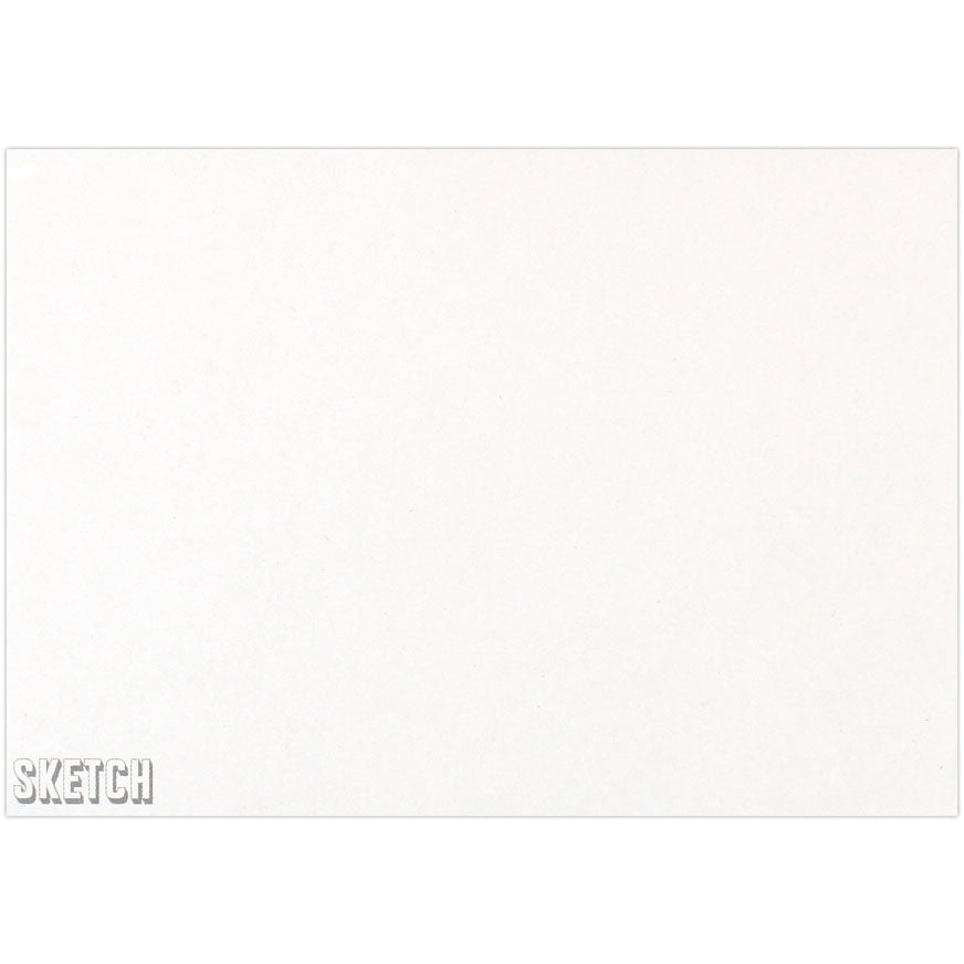 Indafront SKETCH Paper Stickers A7 (50 pcs.) image 0