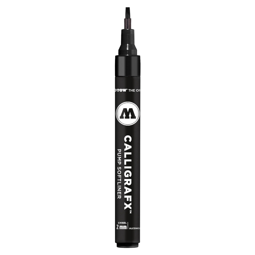 Molotow Calligrafx Pump Softliner (2mm) image 0