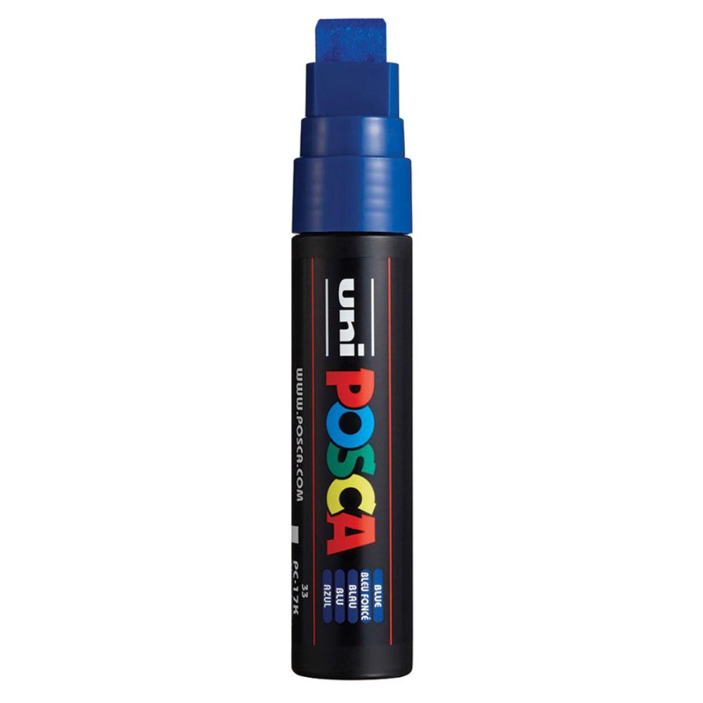 Posca PC-17K Acrylic Marker (15mm) - Blue image
