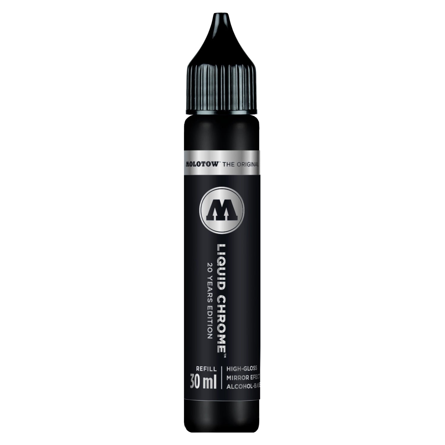 Molotow Liquid Chrome Refill (30ml) image 0