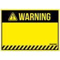 Warning Stickers (50 pcs.) image 0