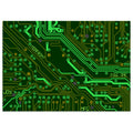 Circuit Board Stickers (50 pcs.) image 0