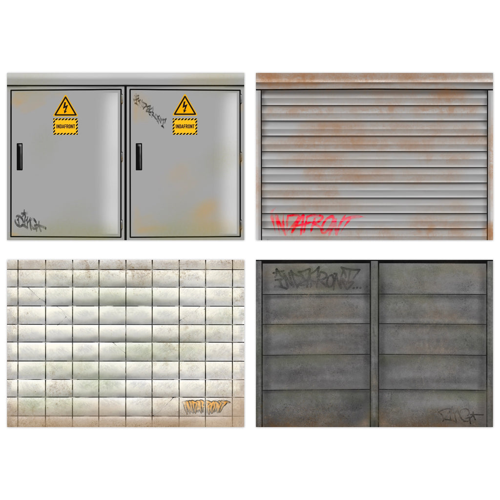 Graffiti Sticker Spots Pack (80 pcs.) image 0