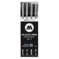 Molotow Blackliner Set 3 (Special Tips) image 0