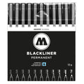 Molotow Blackliner Set (11 pcs.) image 0