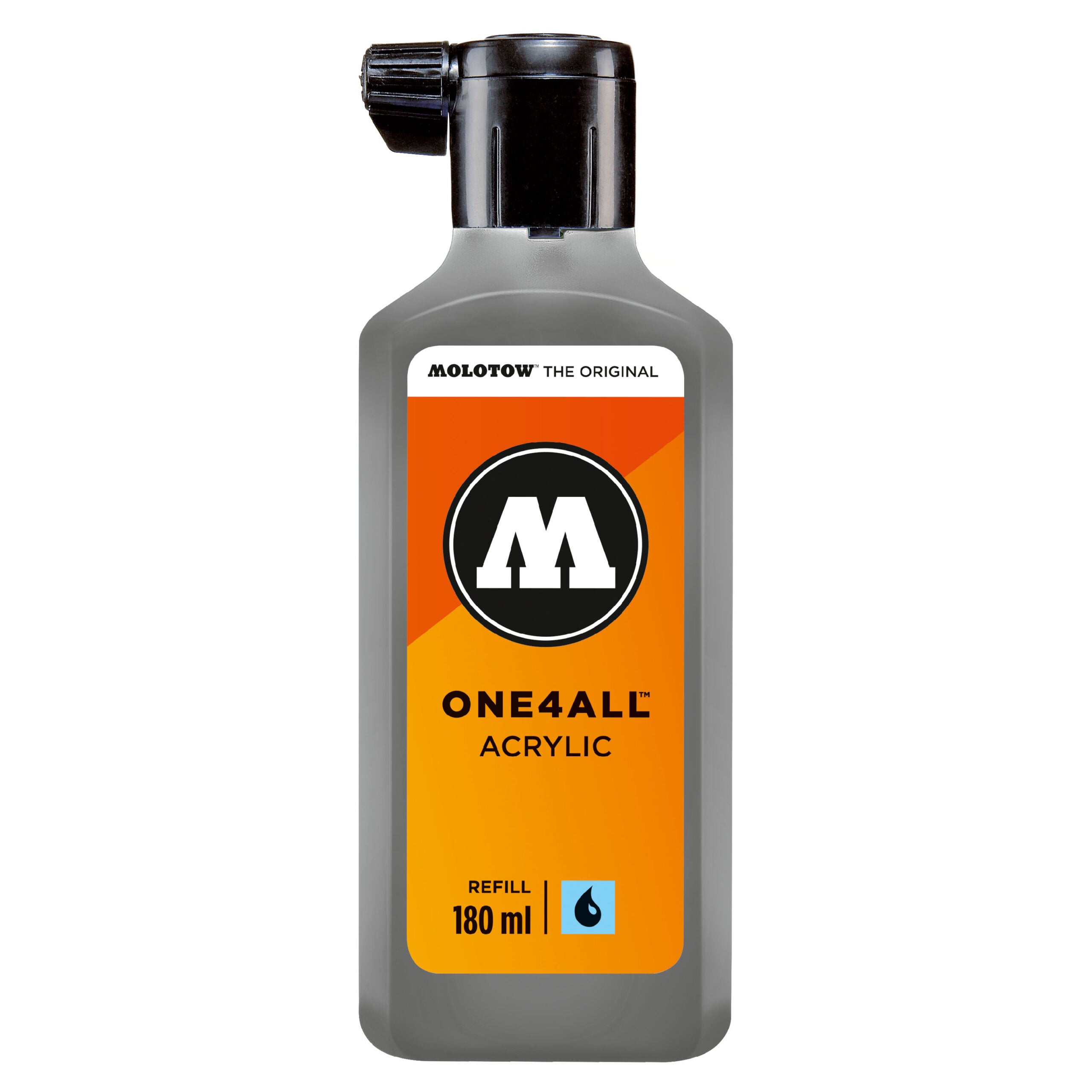 Molotow ONE4ALL Refill (180ml) - Grey Blue Dark image