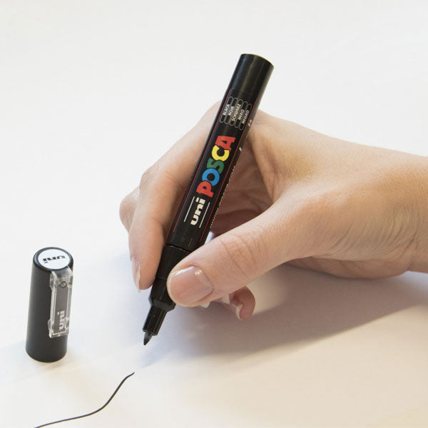 Posca PC-1MC Acrylic Marker (Extra Fine) image 1