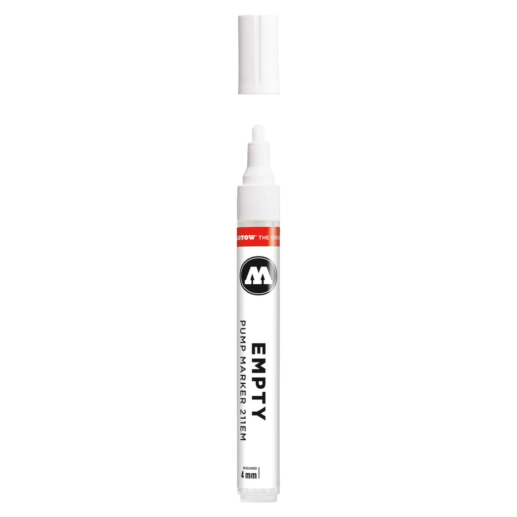 Molotow 211EM Empty (4mm) image 0