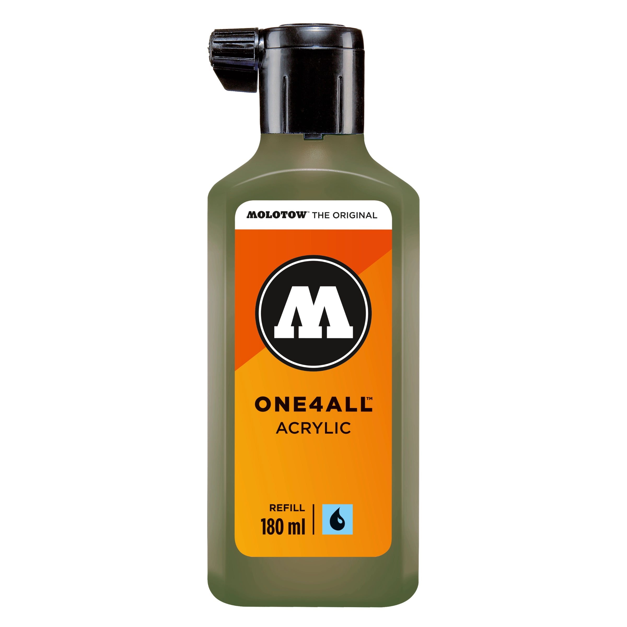 Molotow ONE4ALL Refill (180ml) - Amazonas Light image