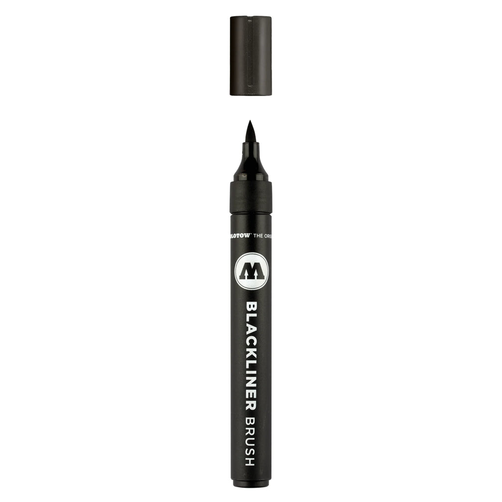 Molotow Blackliner Brush image 0