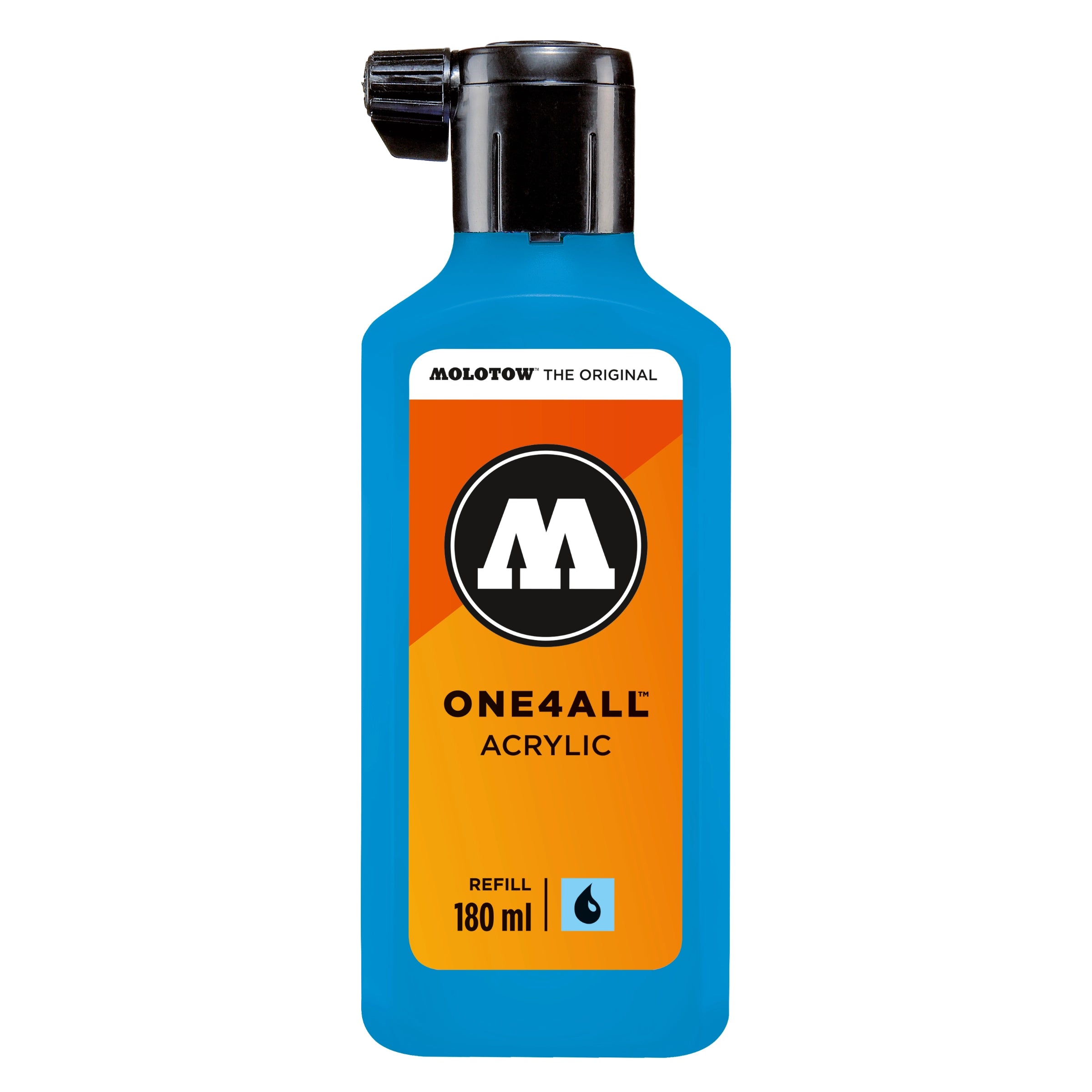 Molotow ONE4ALL Refill (180ml) - Shock Blue image