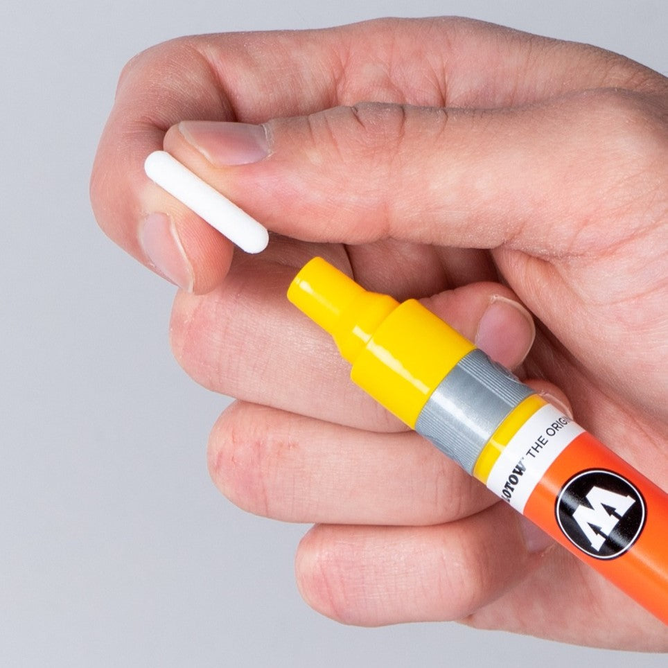 Molotow Exchange Tips - Round Tip (4mm) image 2