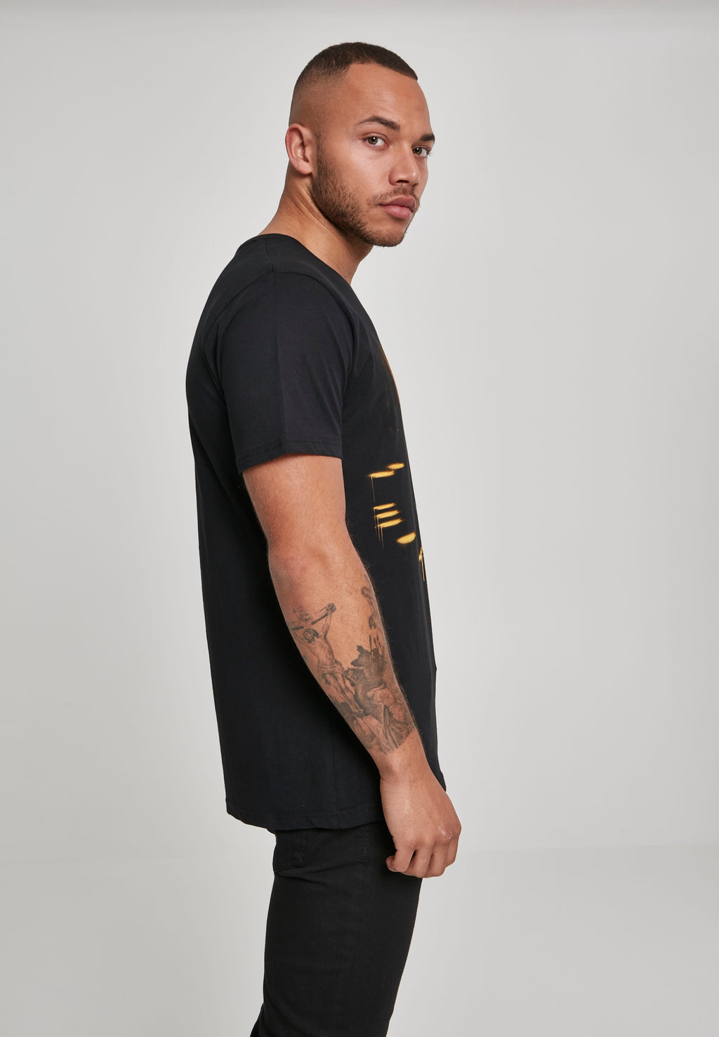Wu-Wear Masks T-Shirt image 2