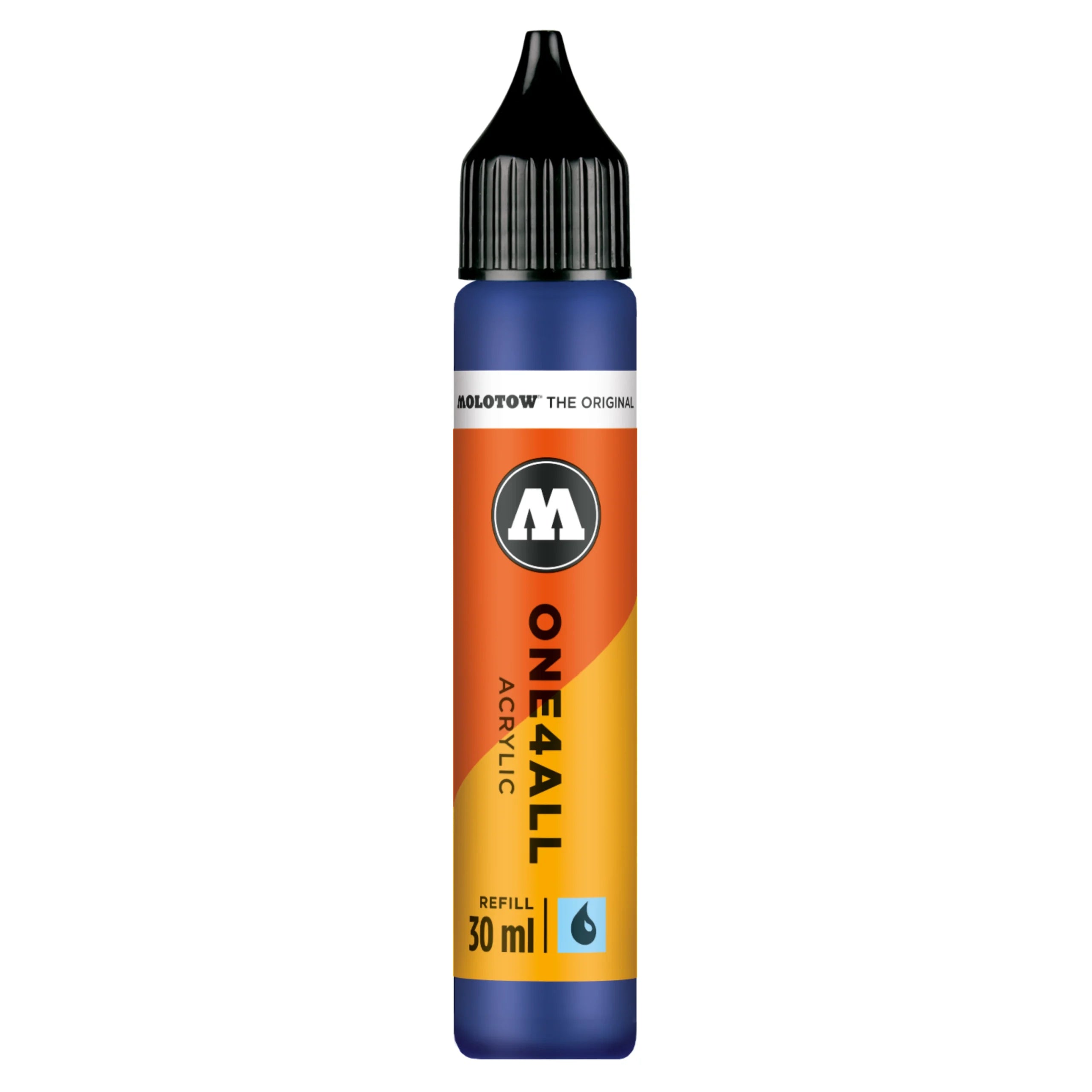 Molotow ONE4ALL Refill (30ml) - Night Blue image
