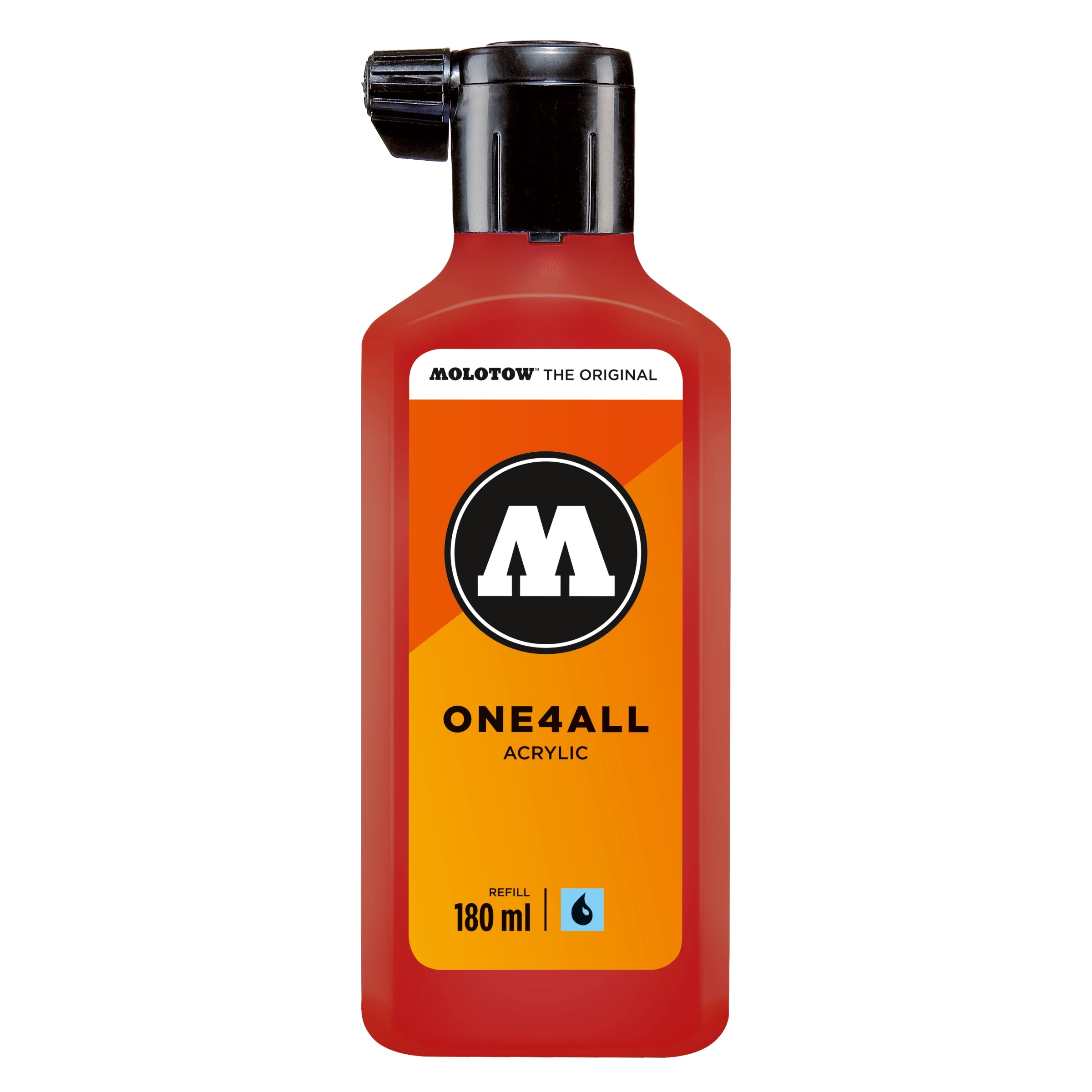 Molotow ONE4ALL Refill (180ml) - Raspberry Red image
