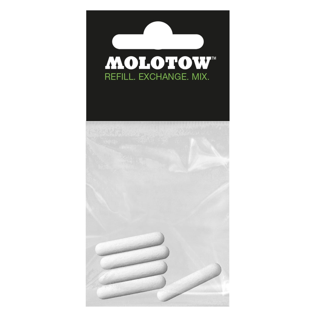 Molotow Exchange Tips - Round Tip (4mm) image 0