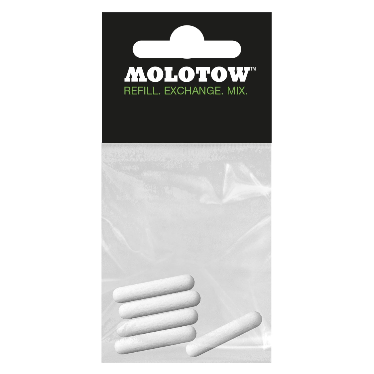 Molotow Exchange Tips - Round Tip (4mm) image 0