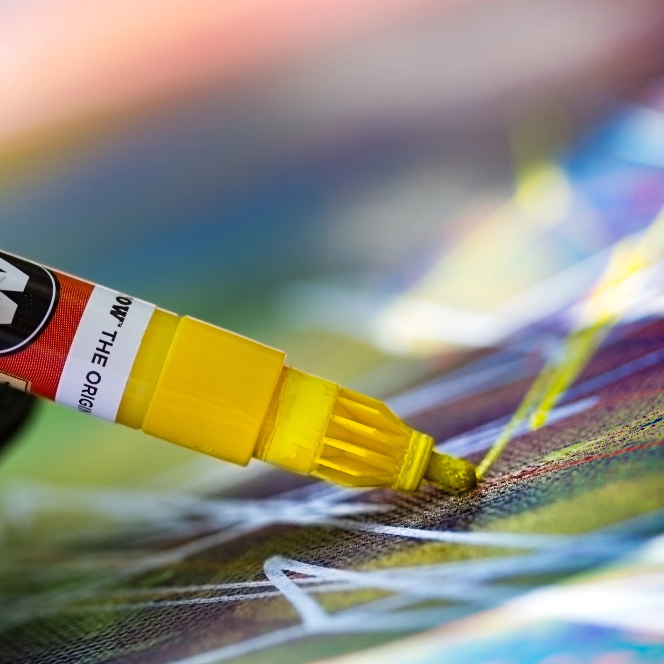 Molotow ONE4ALL 127HS Main Kit 2 (2mm) (20x) image 1