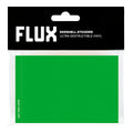 FLUX Egg Shell Stickers Green (50 pcs.) image 0