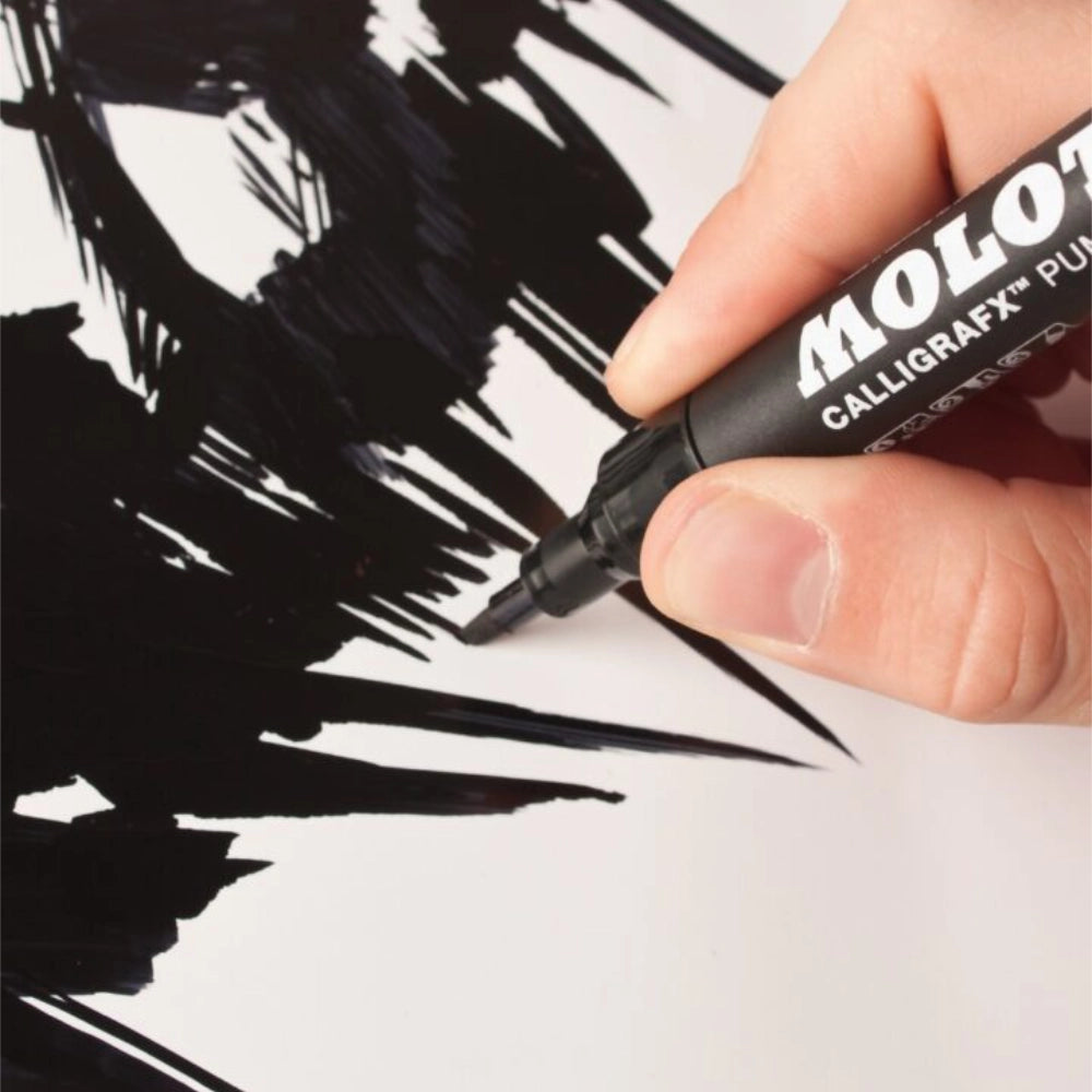 Molotow Calligrafx Pump Softliner (2mm) image 2