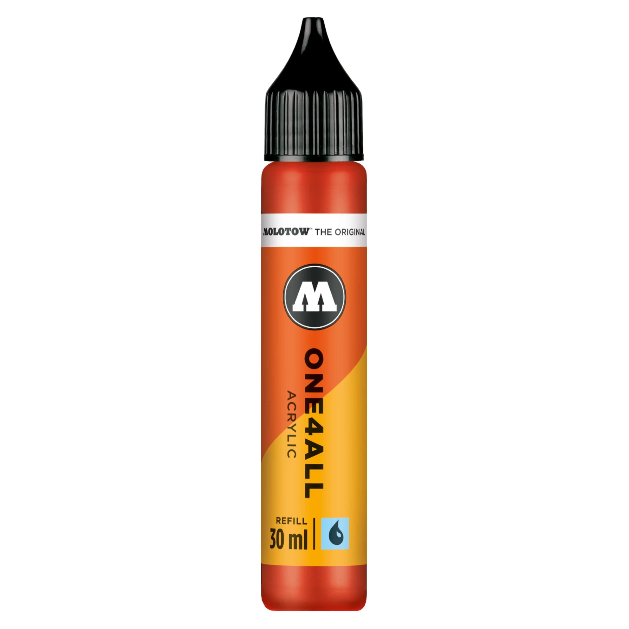 Molotow ONE4ALL Refill (30ml) - Raspberry Red image