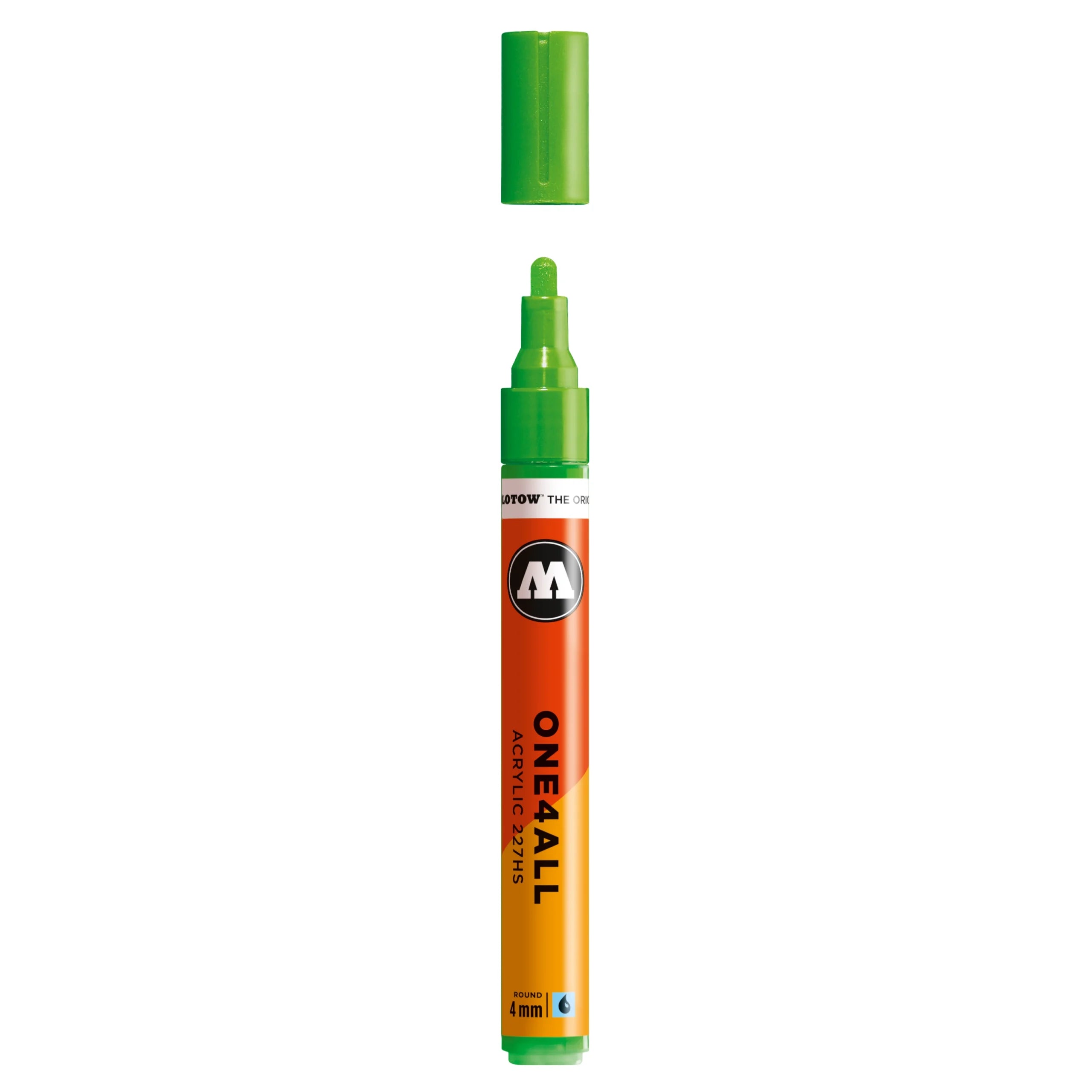 Molotow ONE4ALL 227HS Acrylic Marker (4mm) image 0