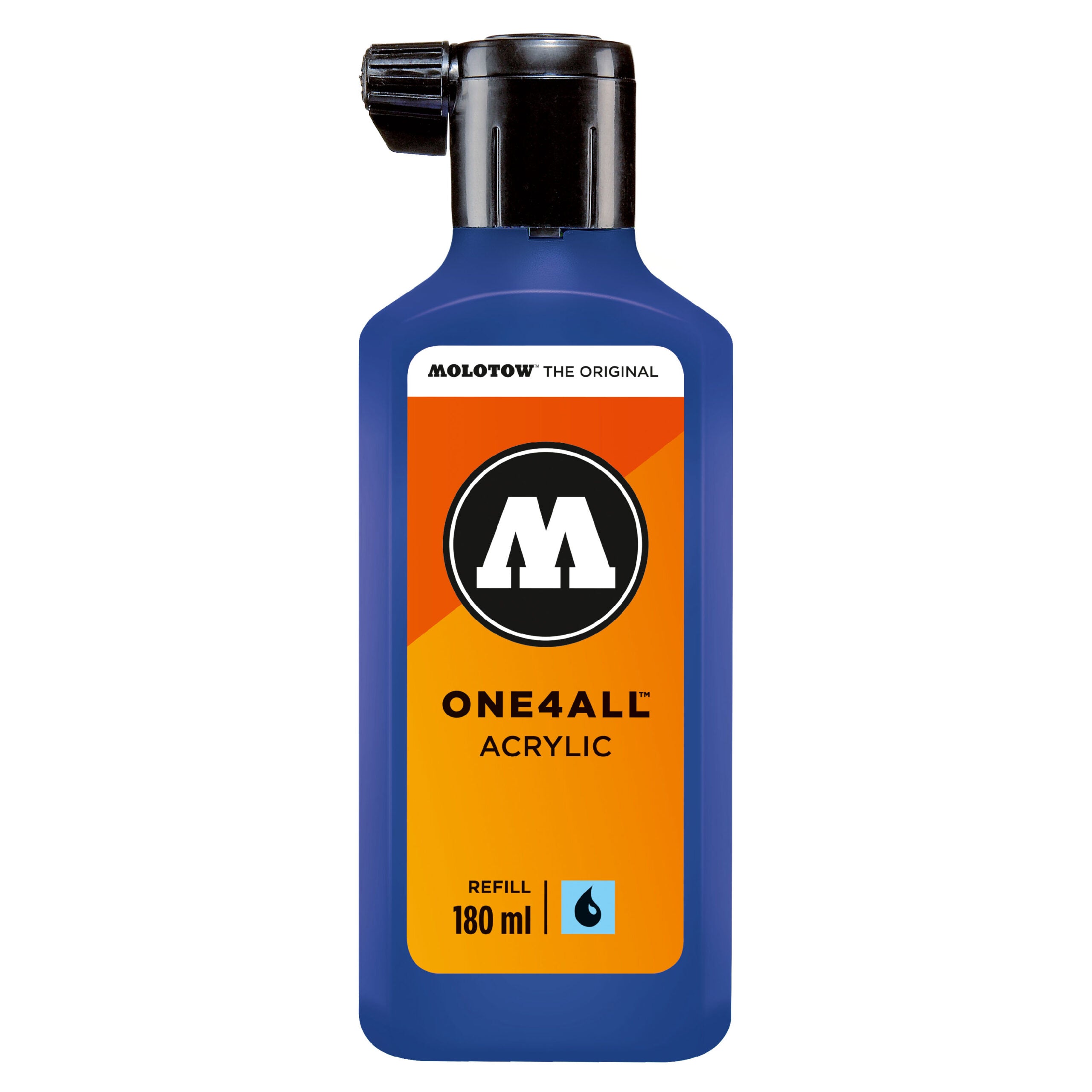 Molotow ONE4ALL Refill (180ml) - True Blue image