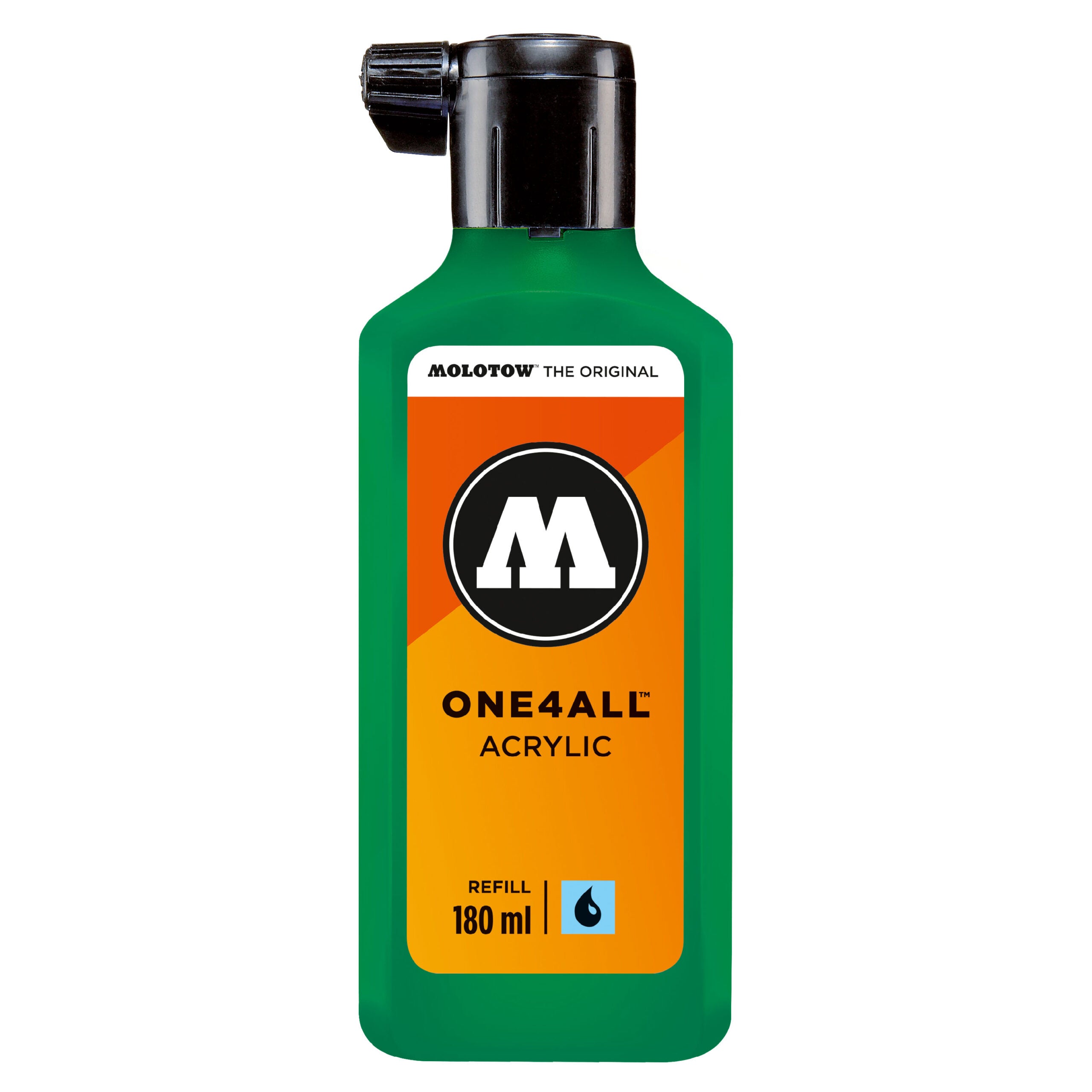 Molotow ONE4ALL Refill (180ml) - Turquoise image