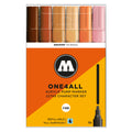 Molotow ONE4ALL 227HS Character Set (4mm) (6x) image 0