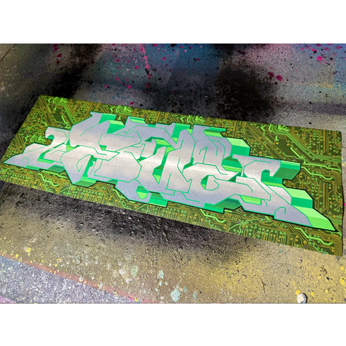 Circuit Board Stickers (50 pcs.) image 1