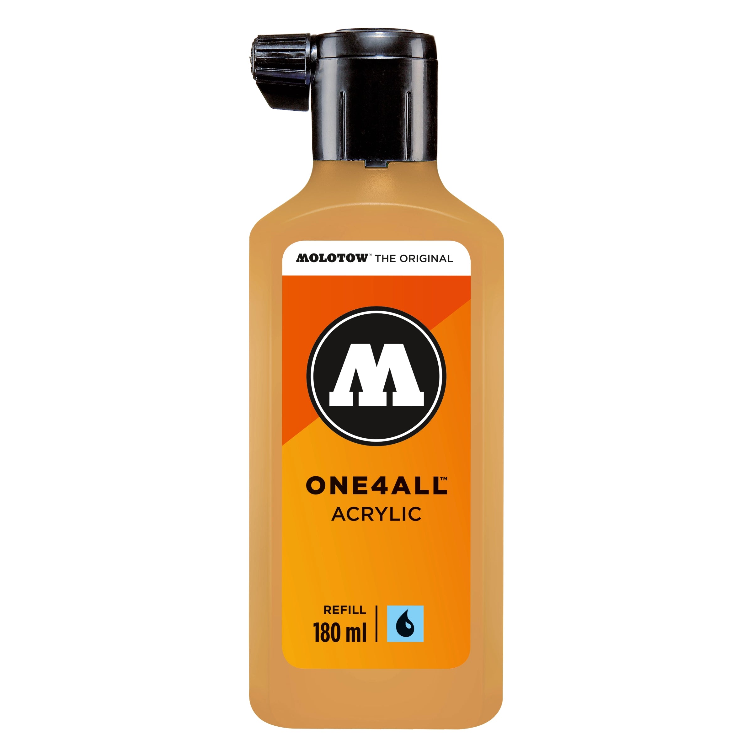 Molotow ONE4ALL Refill (180ml) - Ochre image