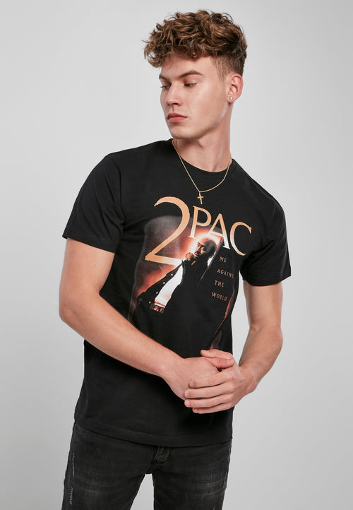 2Pac Me Against The World T-Shirt image 1