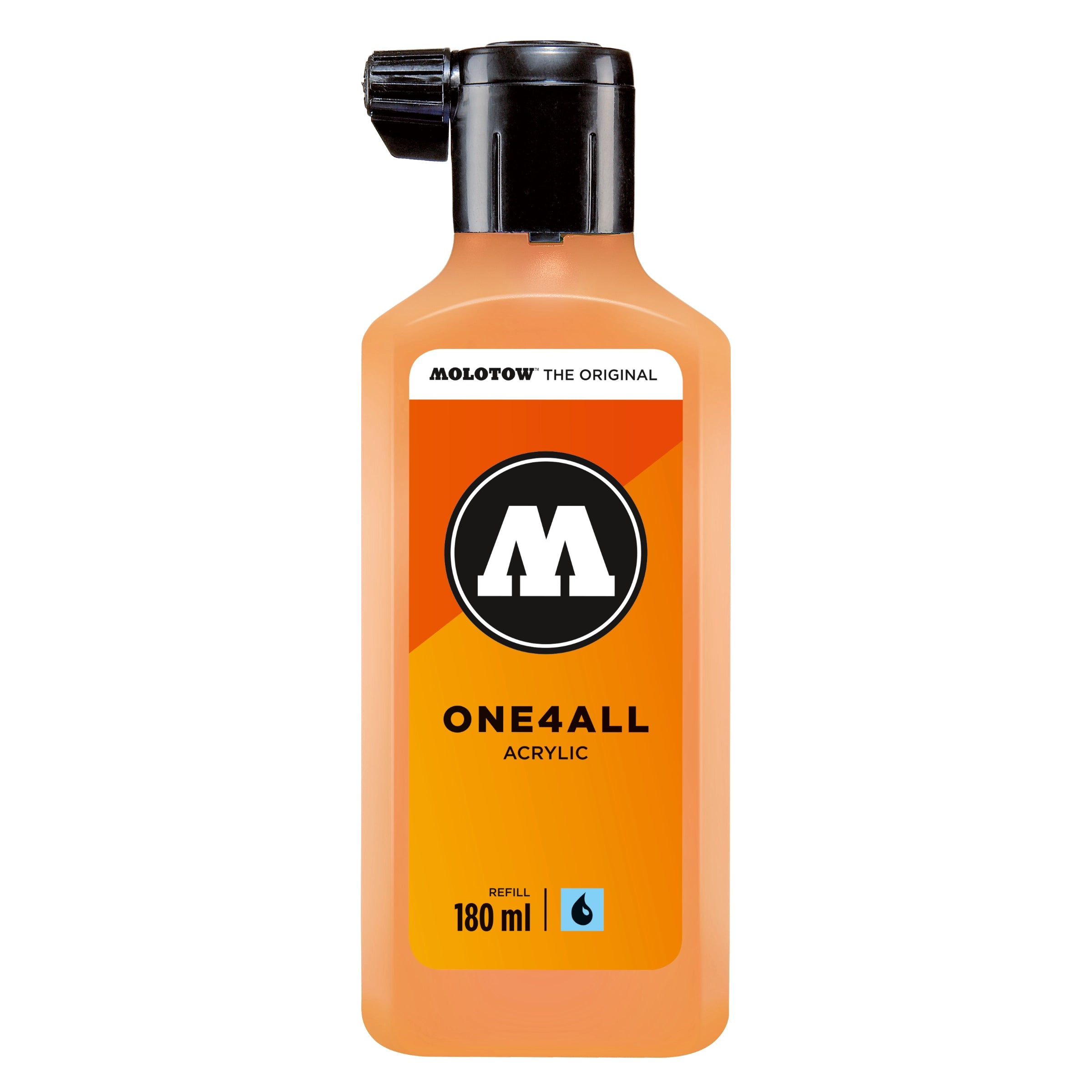 Molotow ONE4ALL Refill (180ml) - Goldfish image