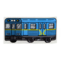 FLUX System Stickers Kyiv Metro (50 pcs.) image 0