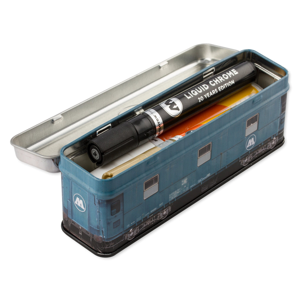 Molotow Train Steel Box image 1