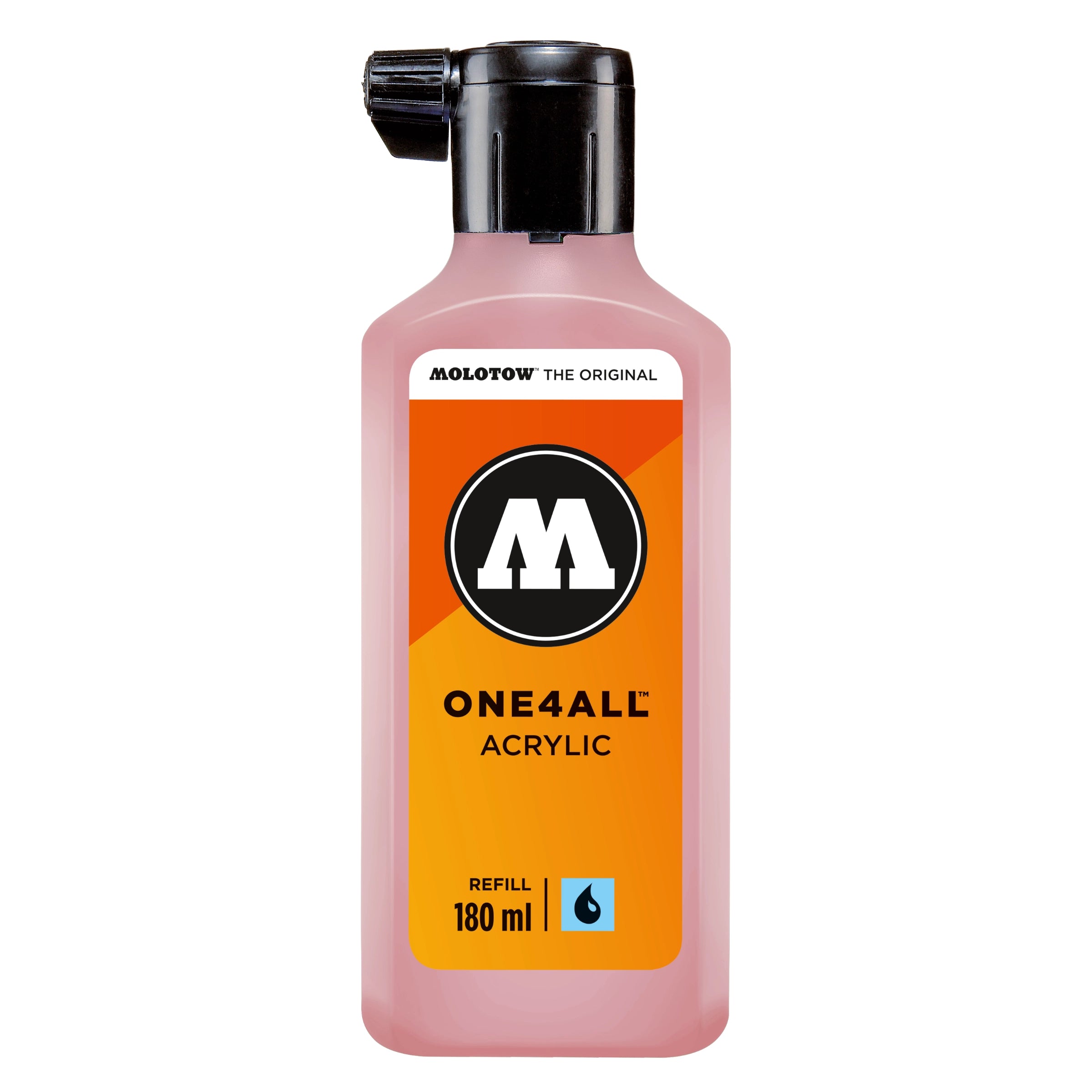 Molotow ONE4ALL Refill (180ml) - Powder Pastel image