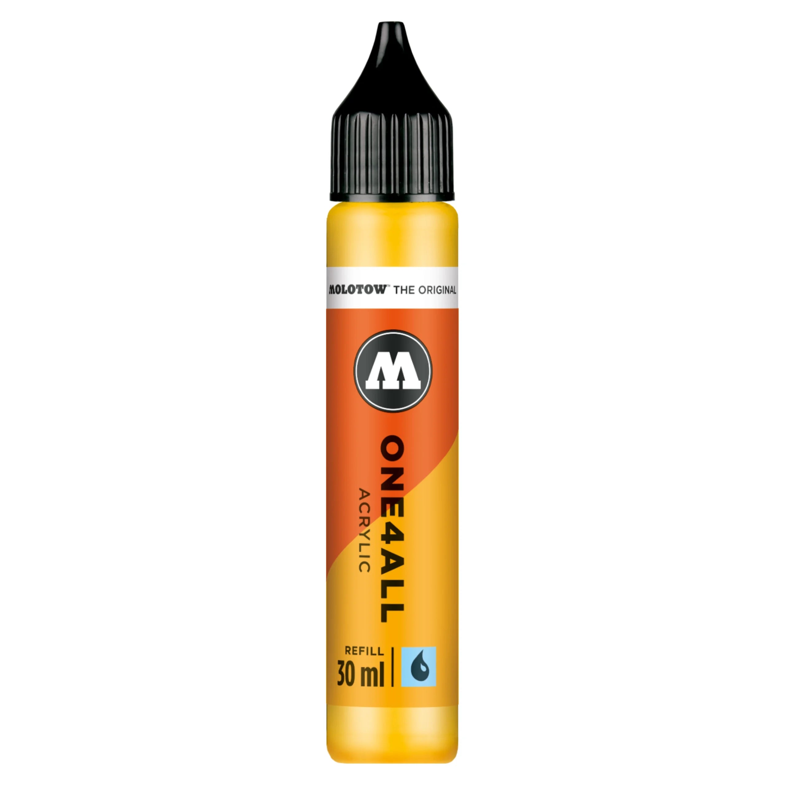 Molotow ONE4ALL Refill (30ml) - Signal Yellow image
