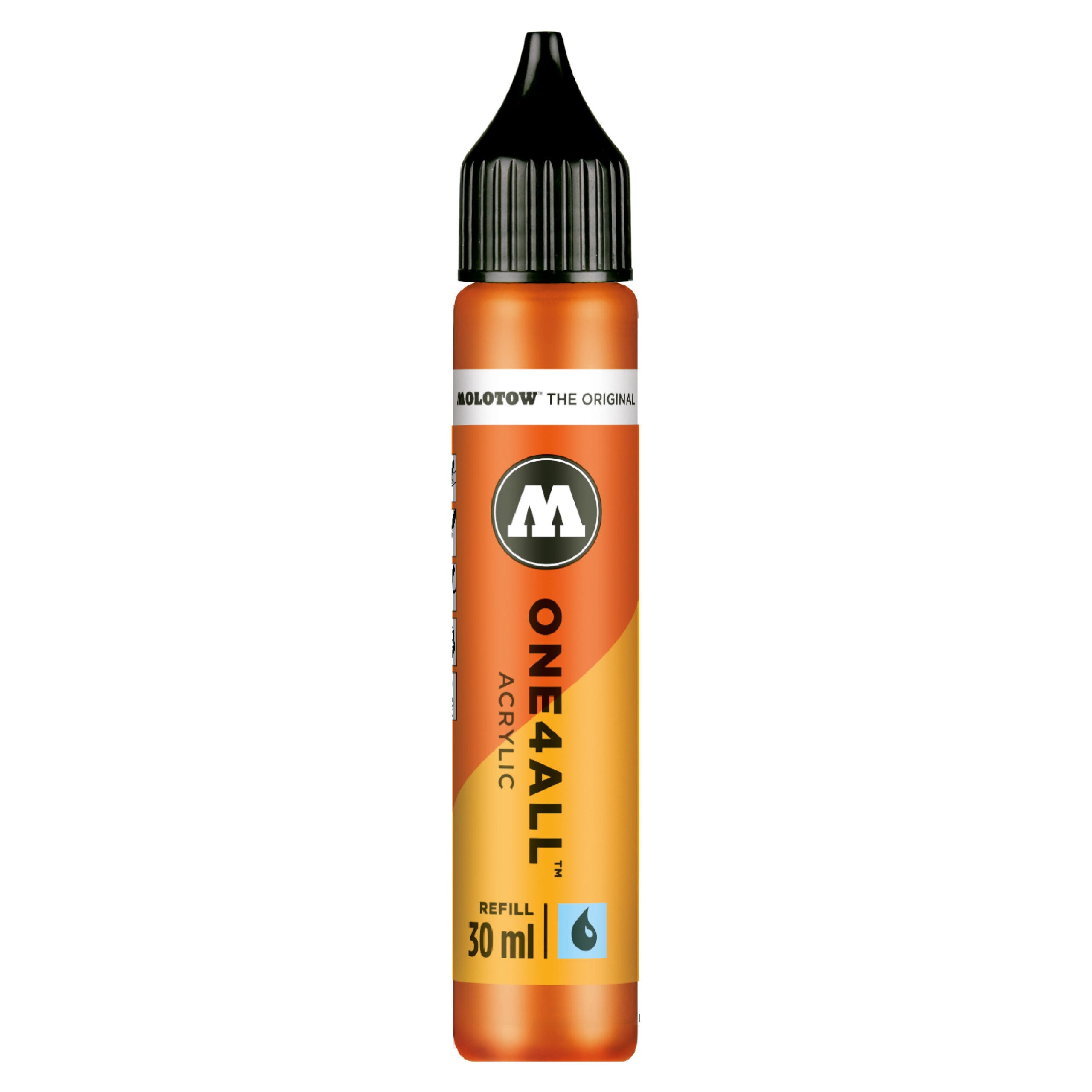 Molotow ONE4ALL Refill (30ml) - Dare Orange image