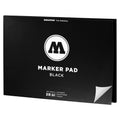 Molotow Marker Pad Black Landscape (A4) image 0