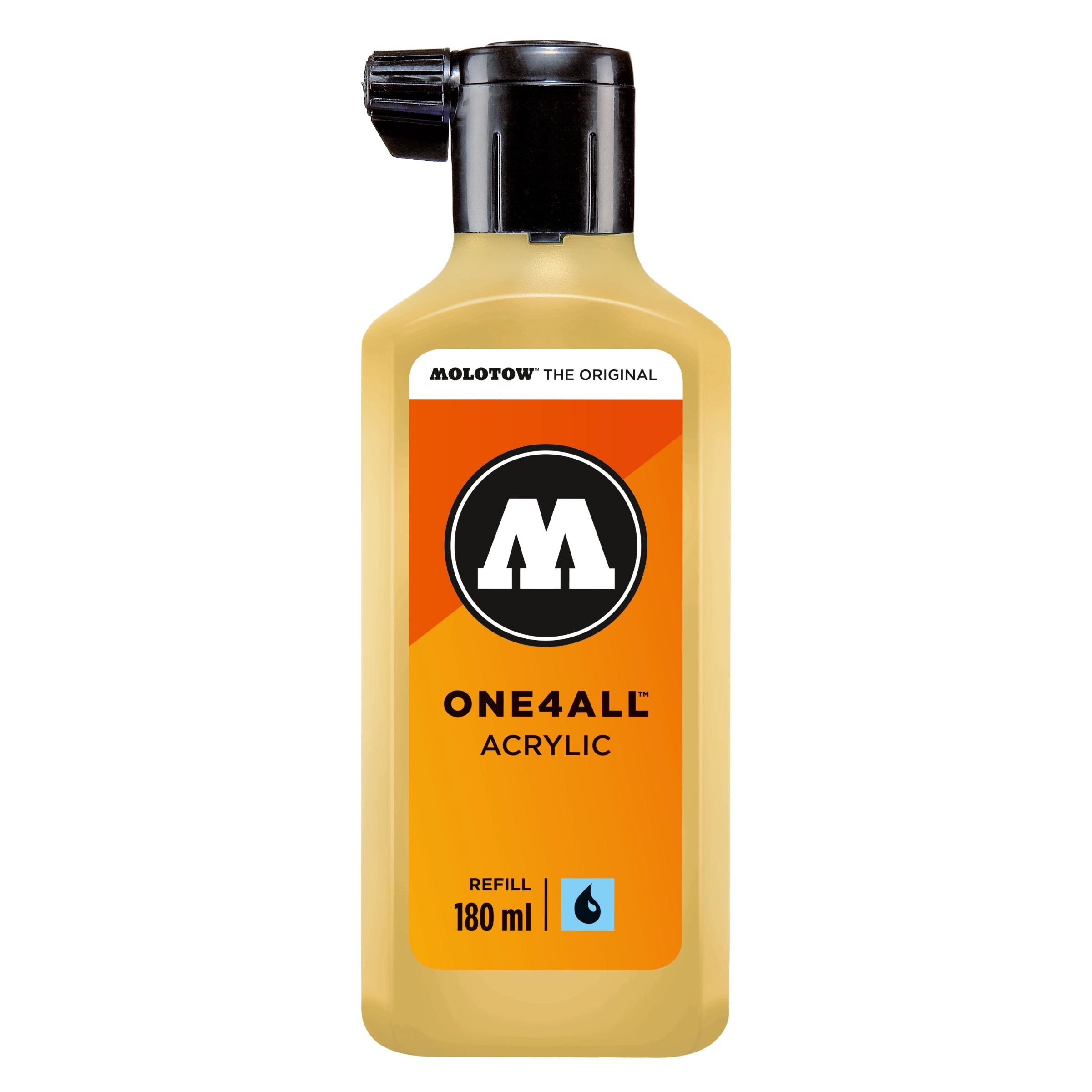 Molotow ONE4ALL Refill (180ml) - Vanilla Pastel image