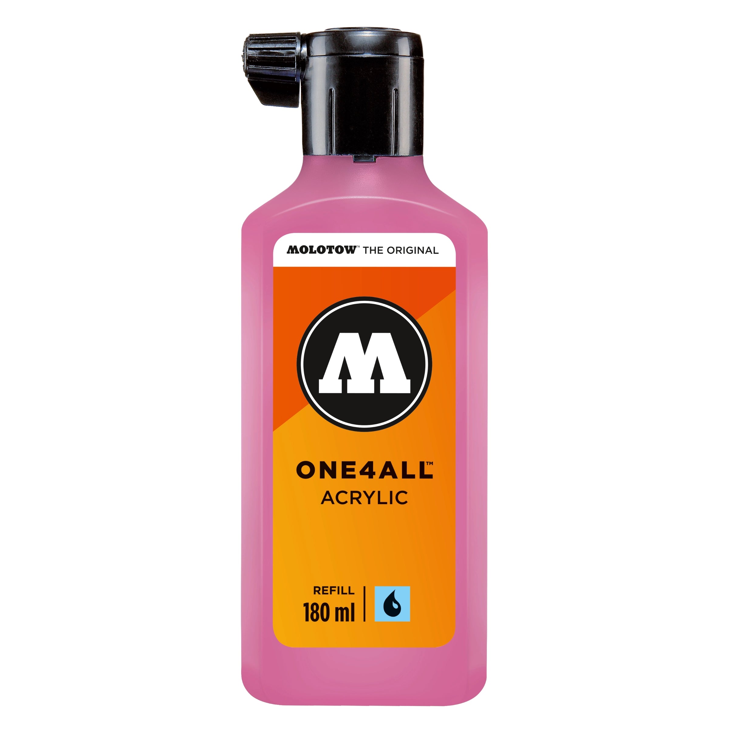 Molotow ONE4ALL Refill (180ml) - Fuchsia Pink image