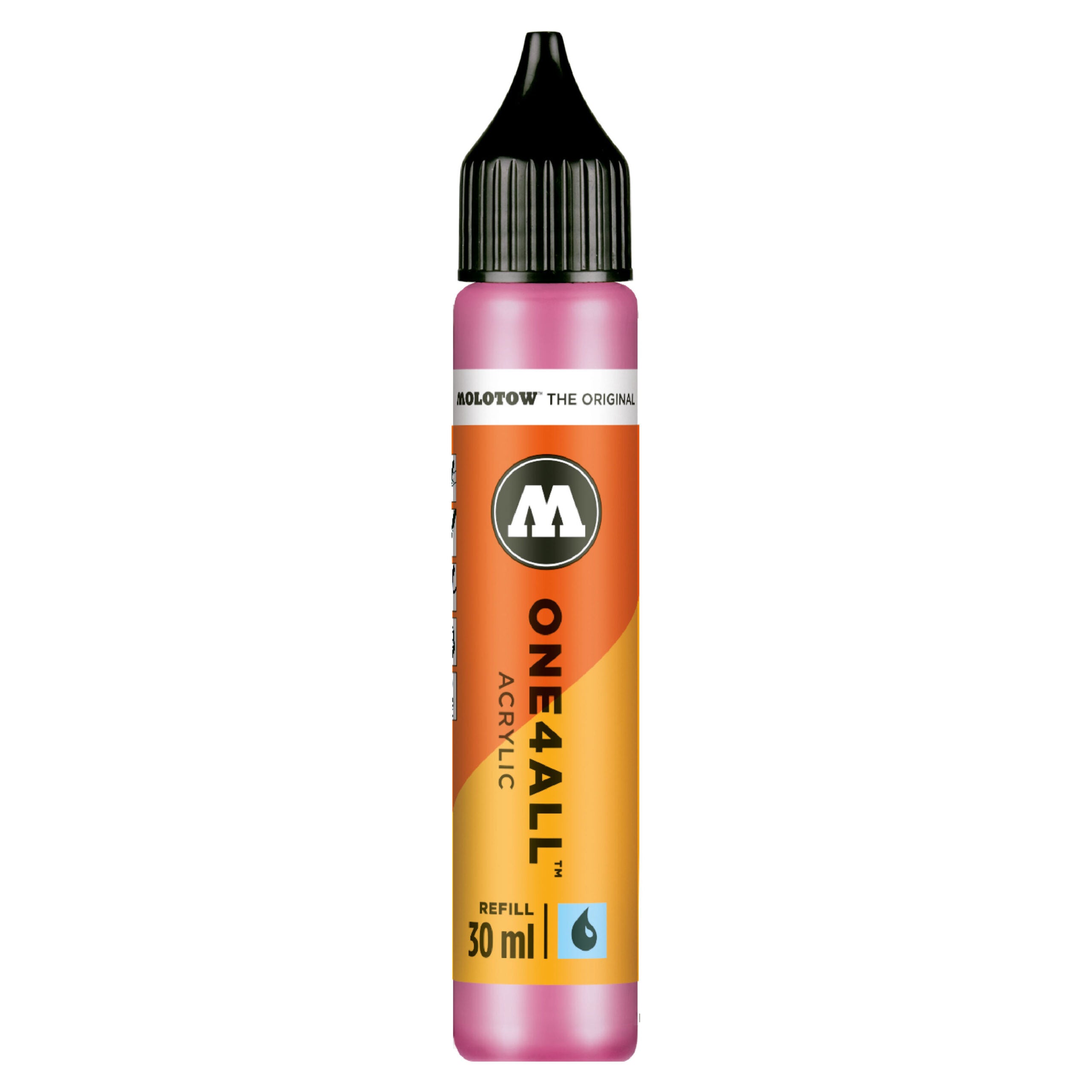 Molotow ONE4ALL Refill (30ml) - Neon Pink image