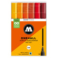 Molotow ONE4ALL 227HS Hot Set (4mm) (6x) image 0