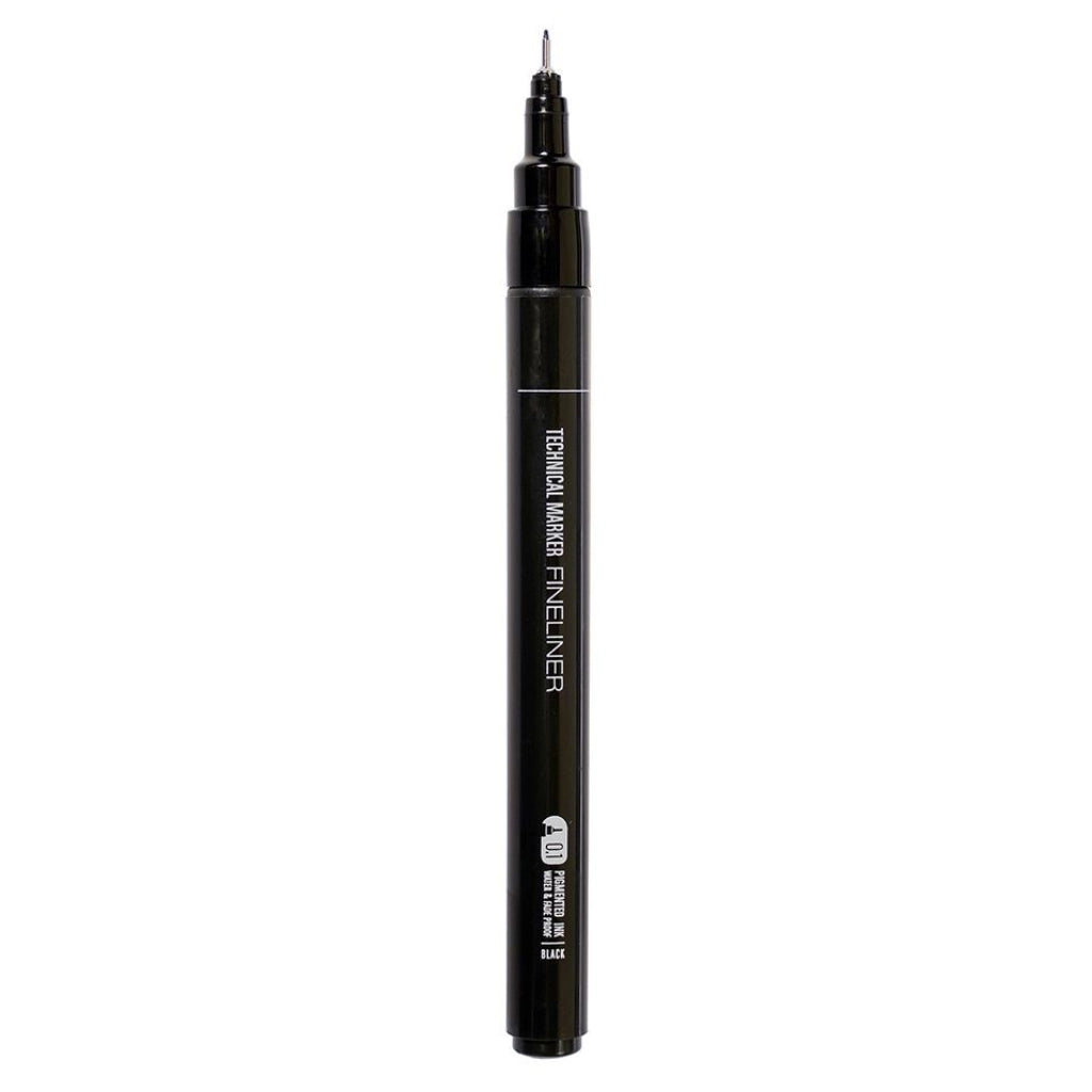 MTN Technical Marker Fineliner - 0.1 image