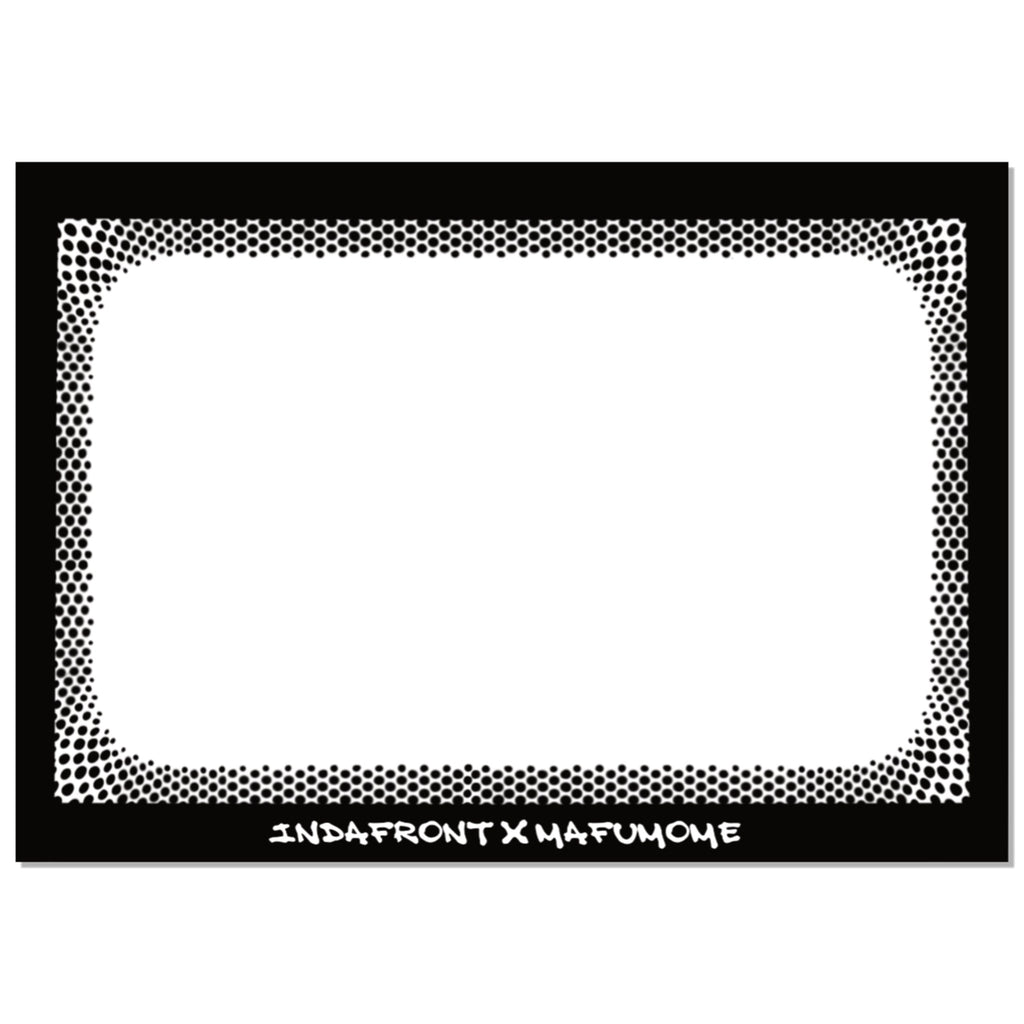 Indafront Car Window Stickers (50 pcs.)