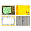 Indafront Stickers Combi Pack - Artist Special Two