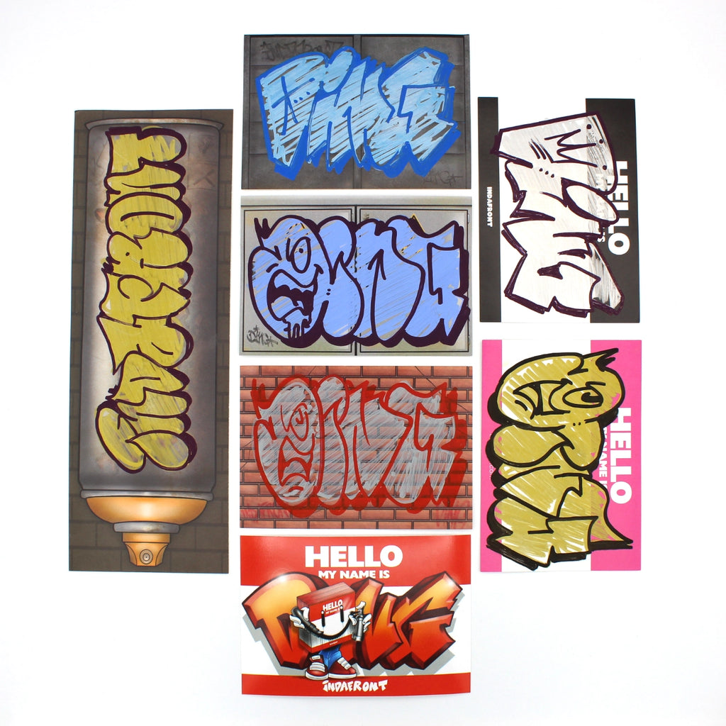 Ding XL Sticker Packs