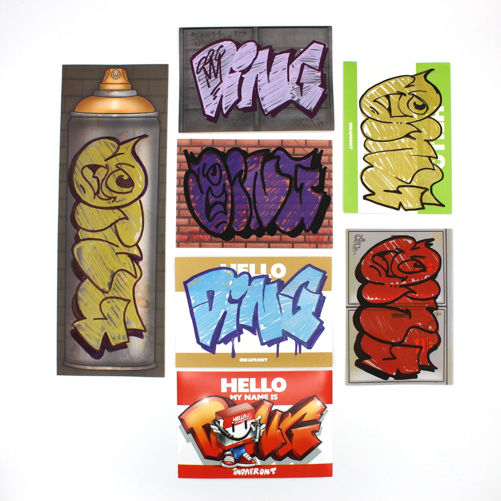 Ding XL Sticker Packs
